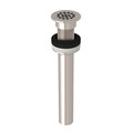 Rohl Grid Drain Without Overflow 6442STN